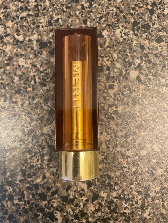 Merit Other - Merit signature Lipstick in Aperatif